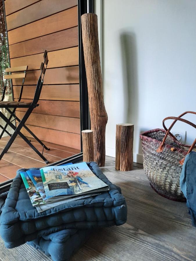 La Cabane De Troyes - Chambre D'Hotes Ngoại thất bức ảnh