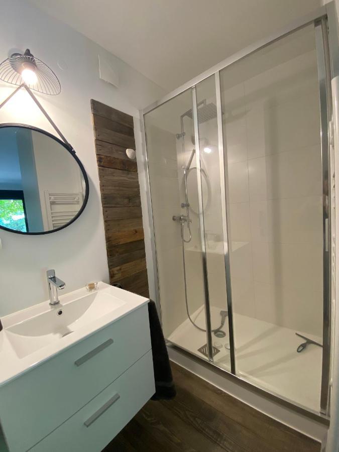 La Cabane De Troyes - Chambre D'Hotes Ngoại thất bức ảnh