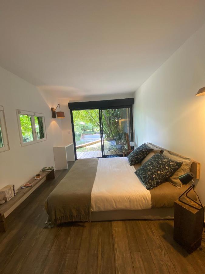 La Cabane De Troyes - Chambre D'Hotes Ngoại thất bức ảnh