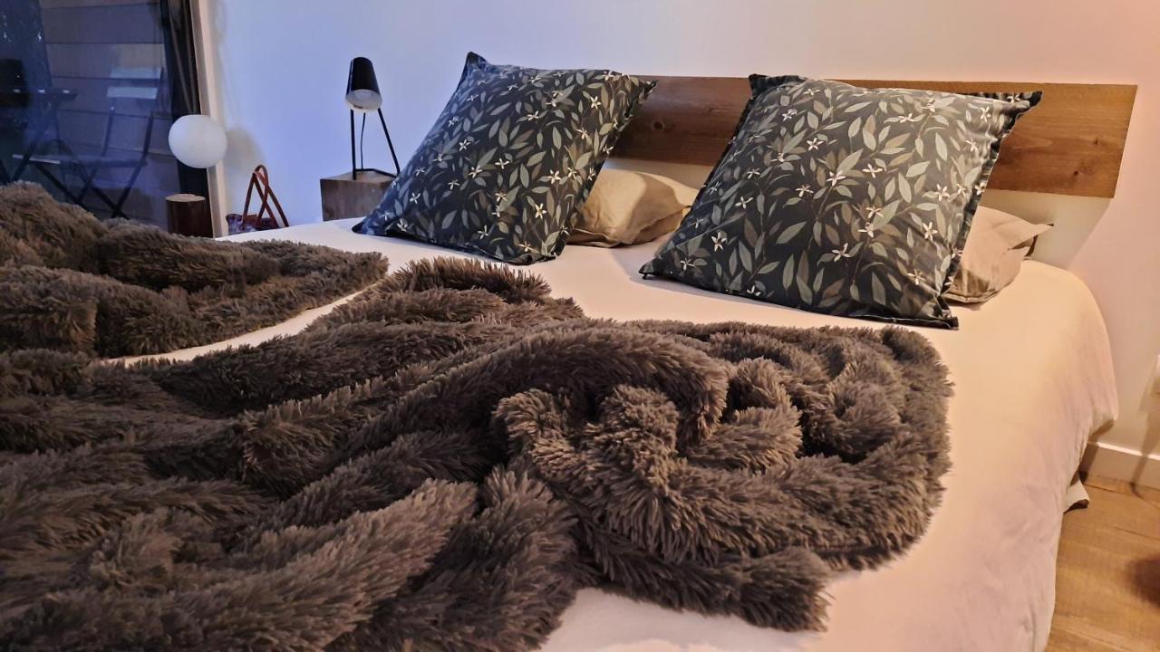 La Cabane De Troyes - Chambre D'Hotes Ngoại thất bức ảnh
