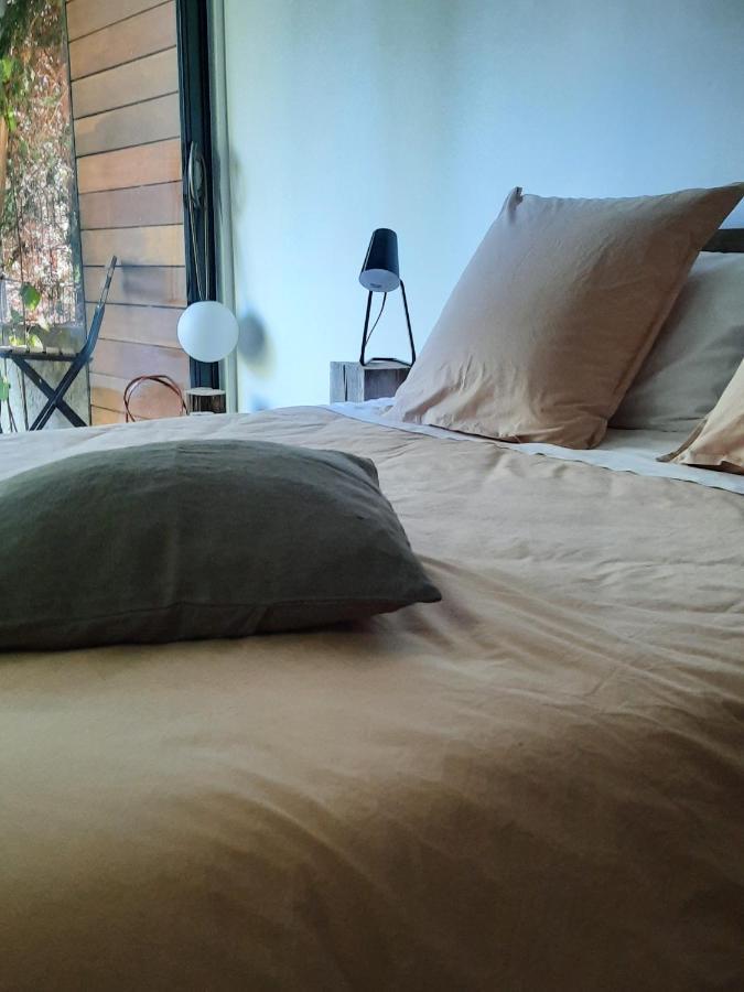 La Cabane De Troyes - Chambre D'Hotes Ngoại thất bức ảnh